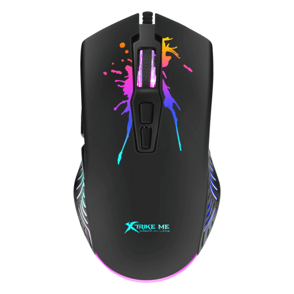 MOUSE GAMING 7200dpi 7