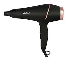 1875 Watt Hair Dryer , COLORES NEGROS CON DORADO Y NEGRO CON GRIS