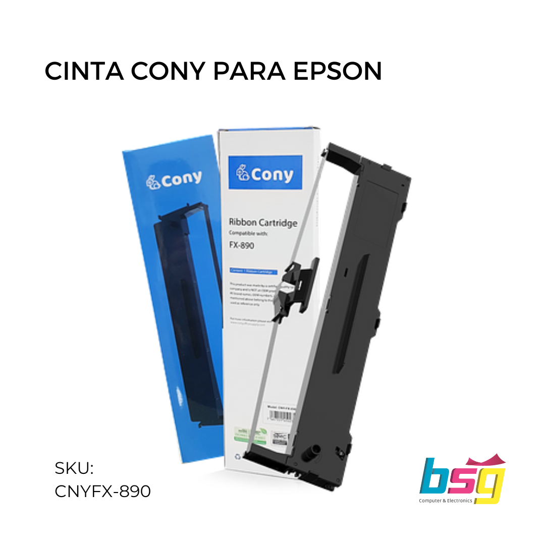 CINTA CONY PARA EPSON