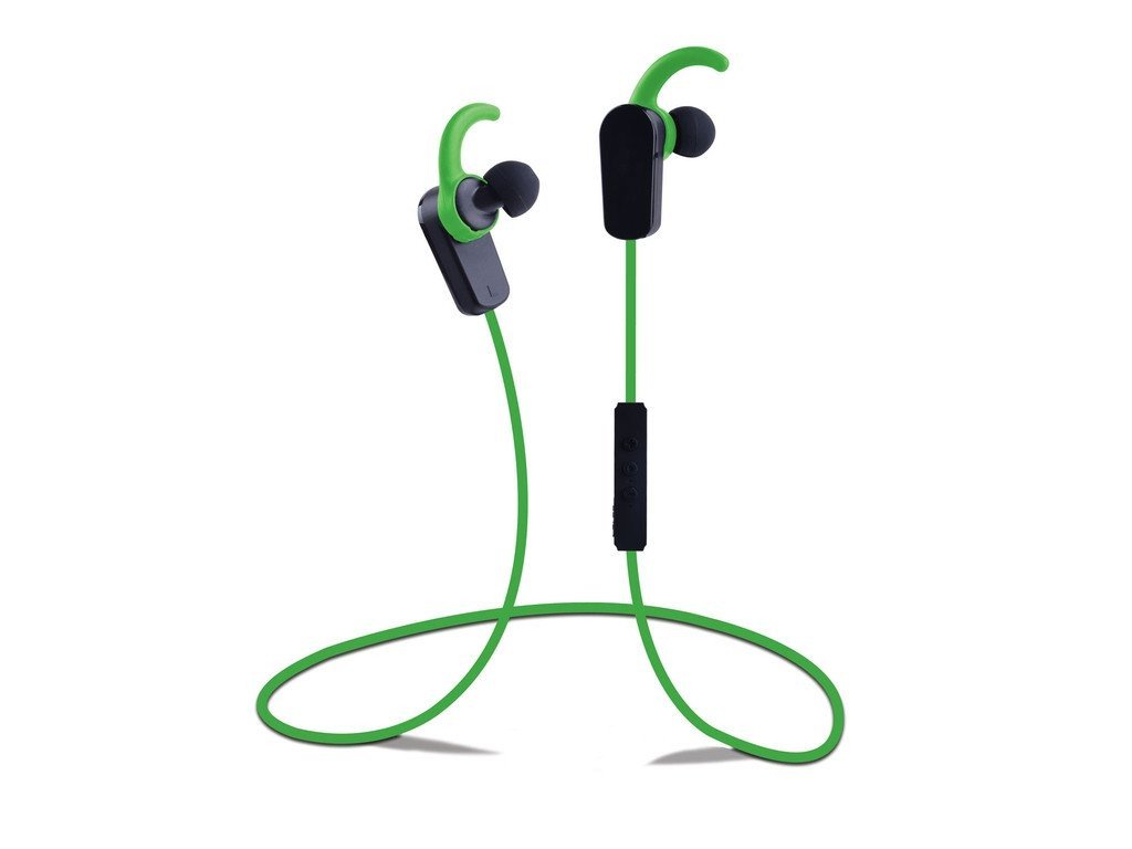 AUDIFONO BT ULTIMATE SOUND VERDE