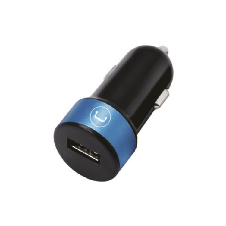 CARGADOR DE CARRO USB 1A UNNO