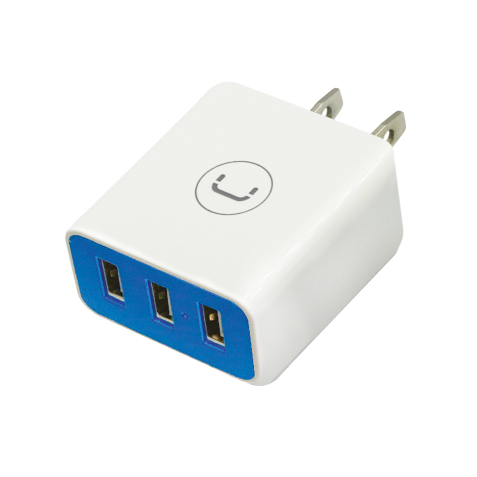 CARGADOR DE PARED USB 3.4A