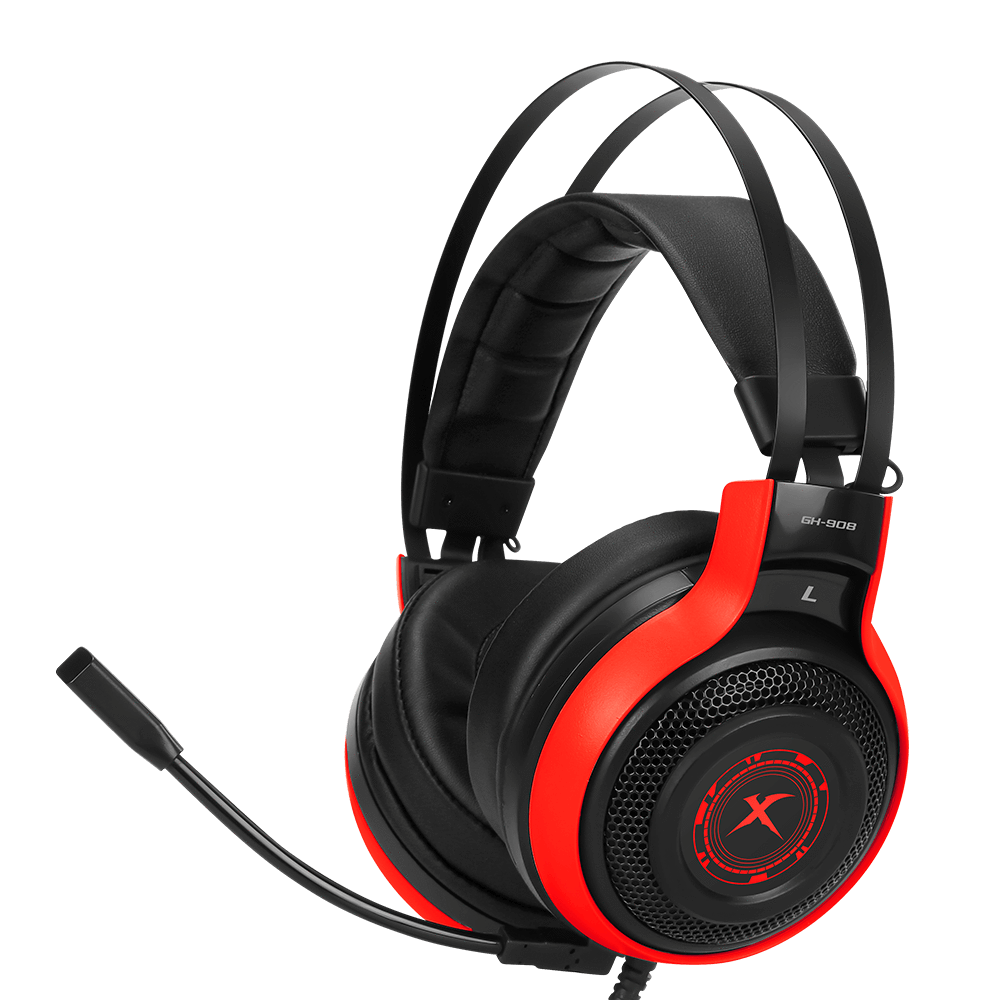 HEADSET GAMING 7.1 VIRTUAL