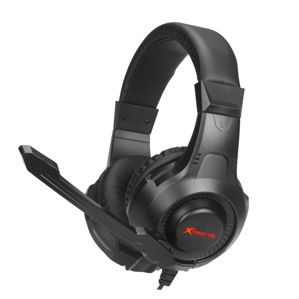 HEADSET GAMING MIC AJUSTABLE