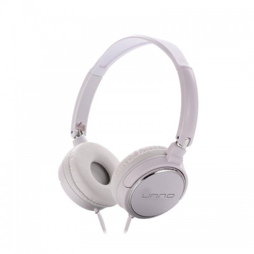 HEADSET SONIC 3.5MM C/MIC BLANCO