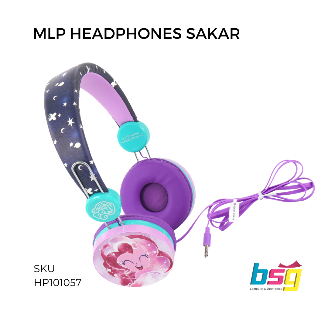 MLP HEADSETS SAKAR