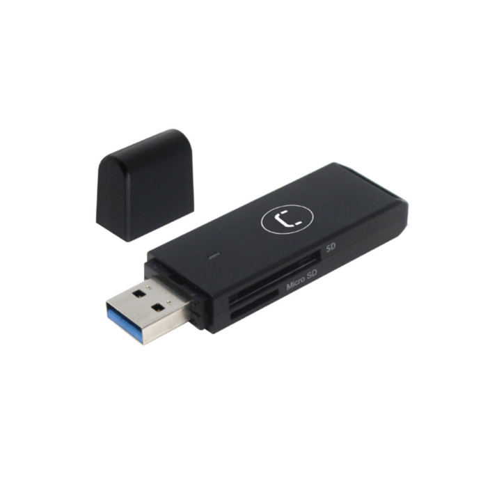 LECTOR DE MEMORIAS USB 3.0