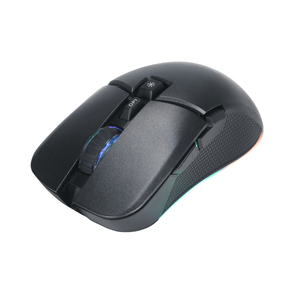 MOUSE GAMING ERGONOMETRICO/