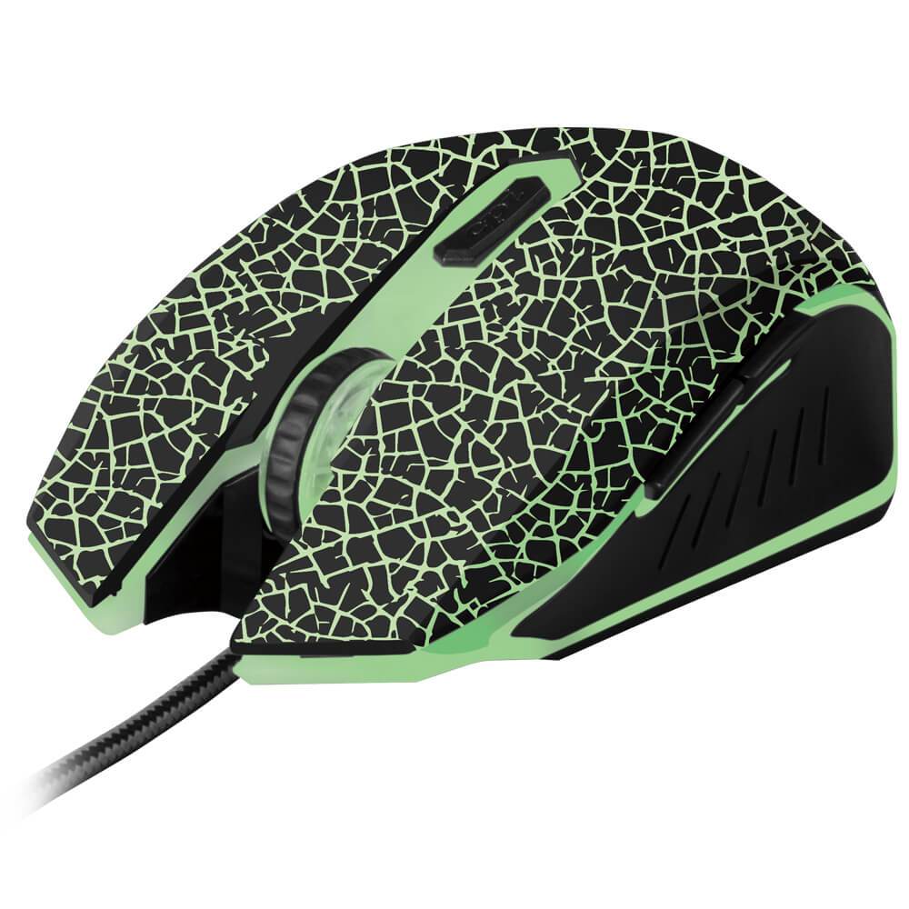 MOUSE USB GAMING 3000 DPI 7