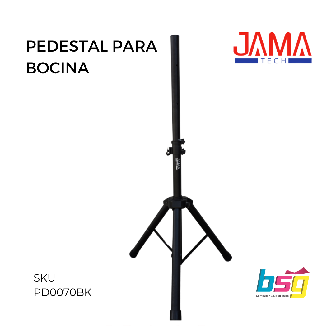 PEDESTAL DE BOCINA 70CM JAMA