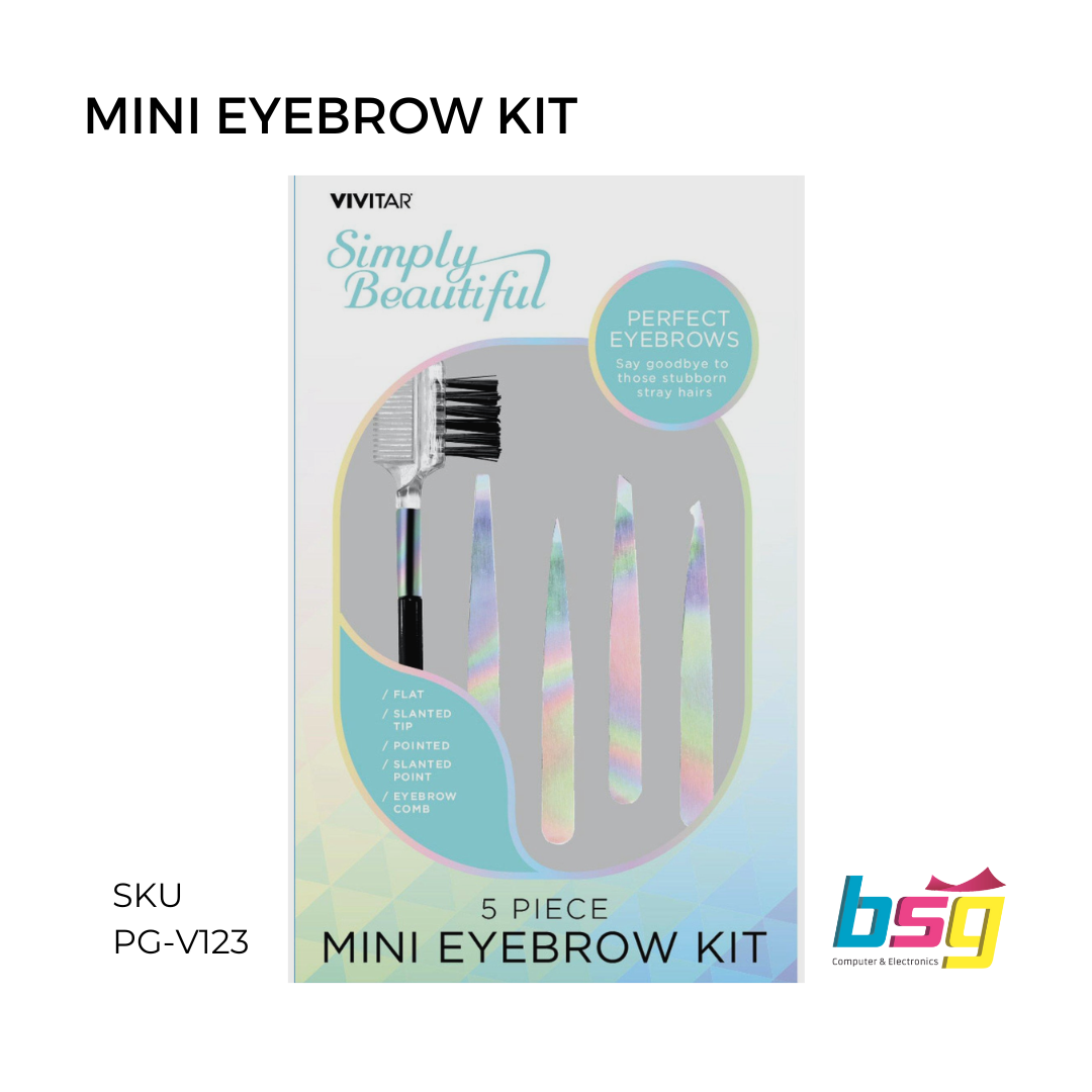 MINI EYEBROW KIT