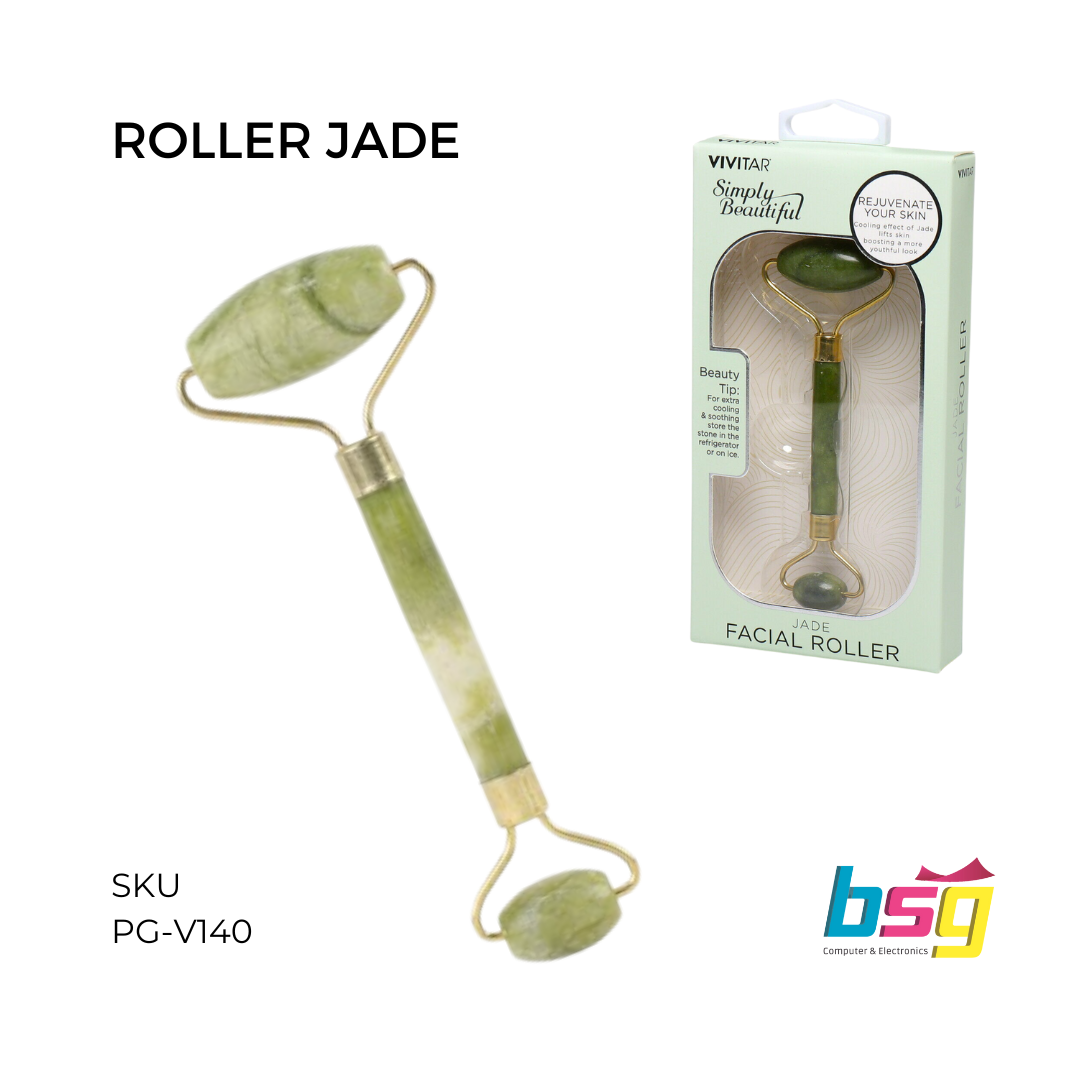 JADE FACE MASSAGE ROLLER