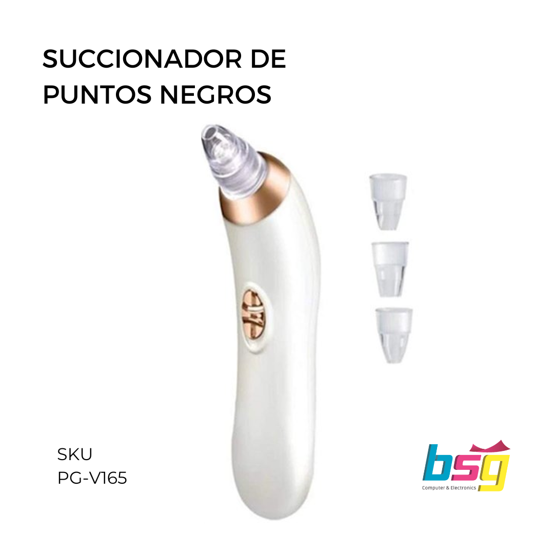 SUCCIONADOR FACIAL VIVITAR