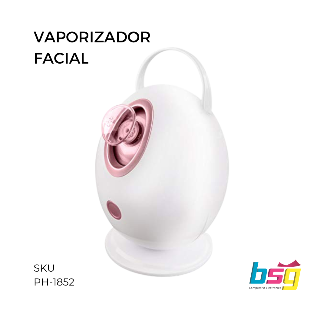 VAPORIZADOR FACIAL