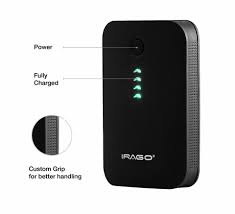 POWERBANK 8500 MHA NEGRO