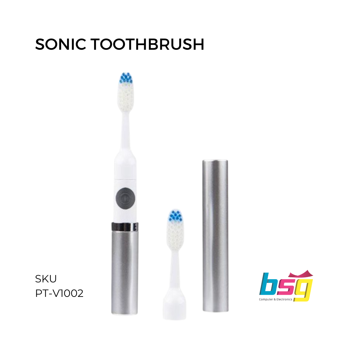 SONIC TRAVEL TOOTHBRUSH