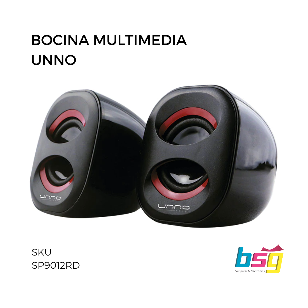 ALTAVOCES MULTIMEDIA BRAZZA UNNO