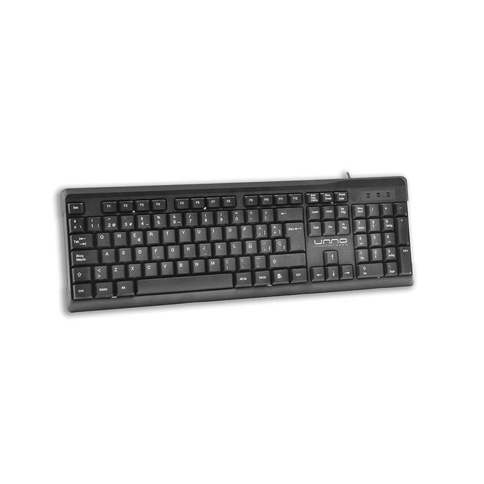 TECLADO USB KLASS ESPAÑOL